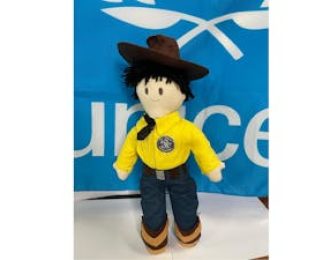 L’UNICEF Italia a Lucca Comics & Games 2024 celebra i 50 anni di attività